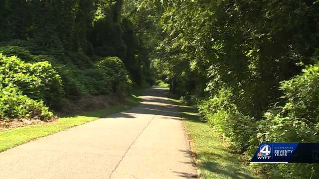 SC: Woman tells how she was assaulted on the Swamp Rabbit Trail - Vimarsana News