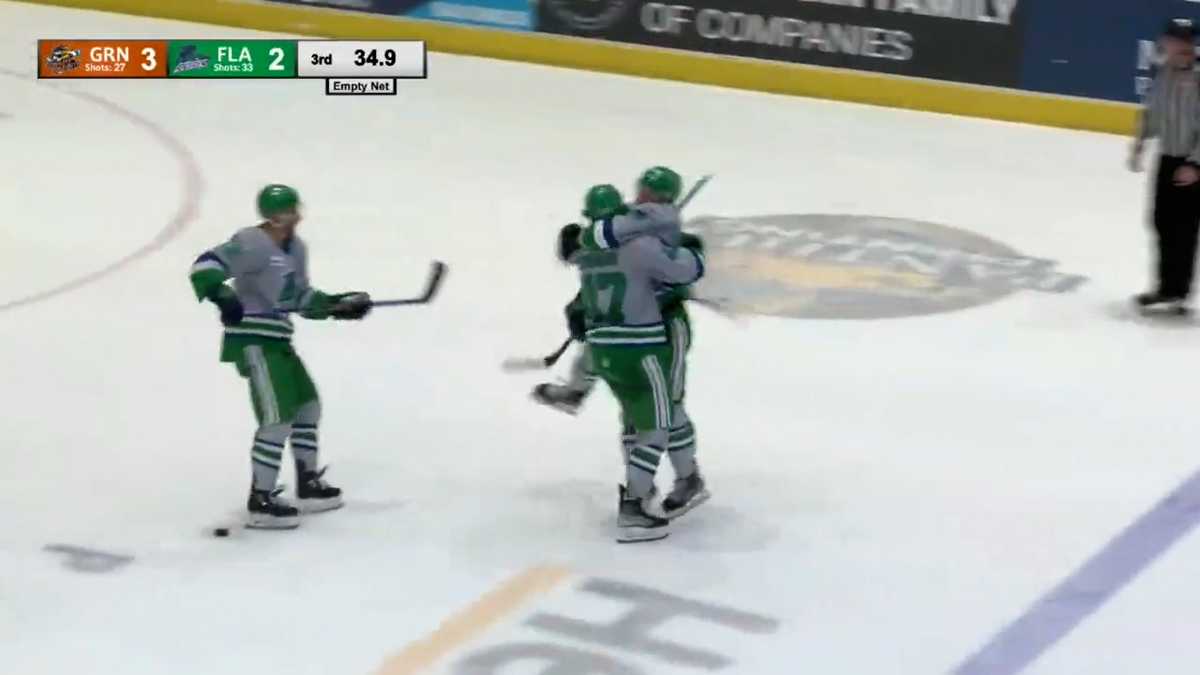 Kraken ride 2nd period outburst, thump Stars 7-2 in Game 3 - The Columbian