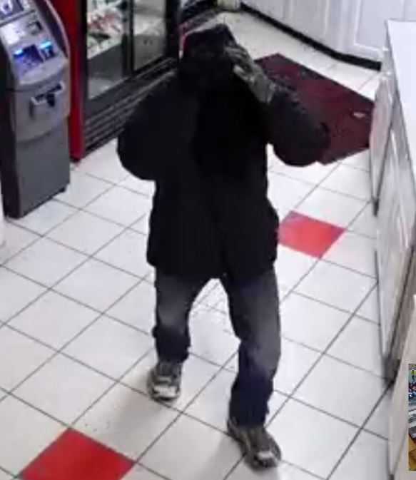 Police asking public for help finding armed robbery suspect