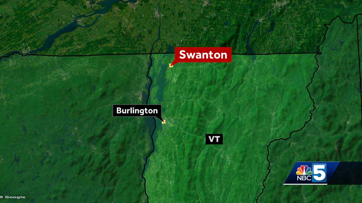 Crews search for missing snowmobiler in Swanton