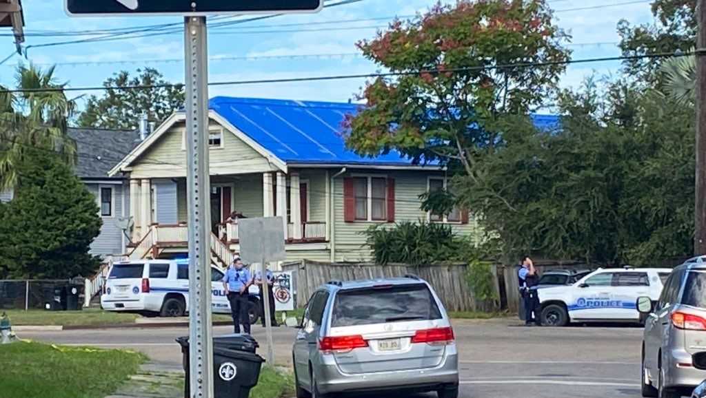 1 in custody after SWAT roll in Fairgrounds