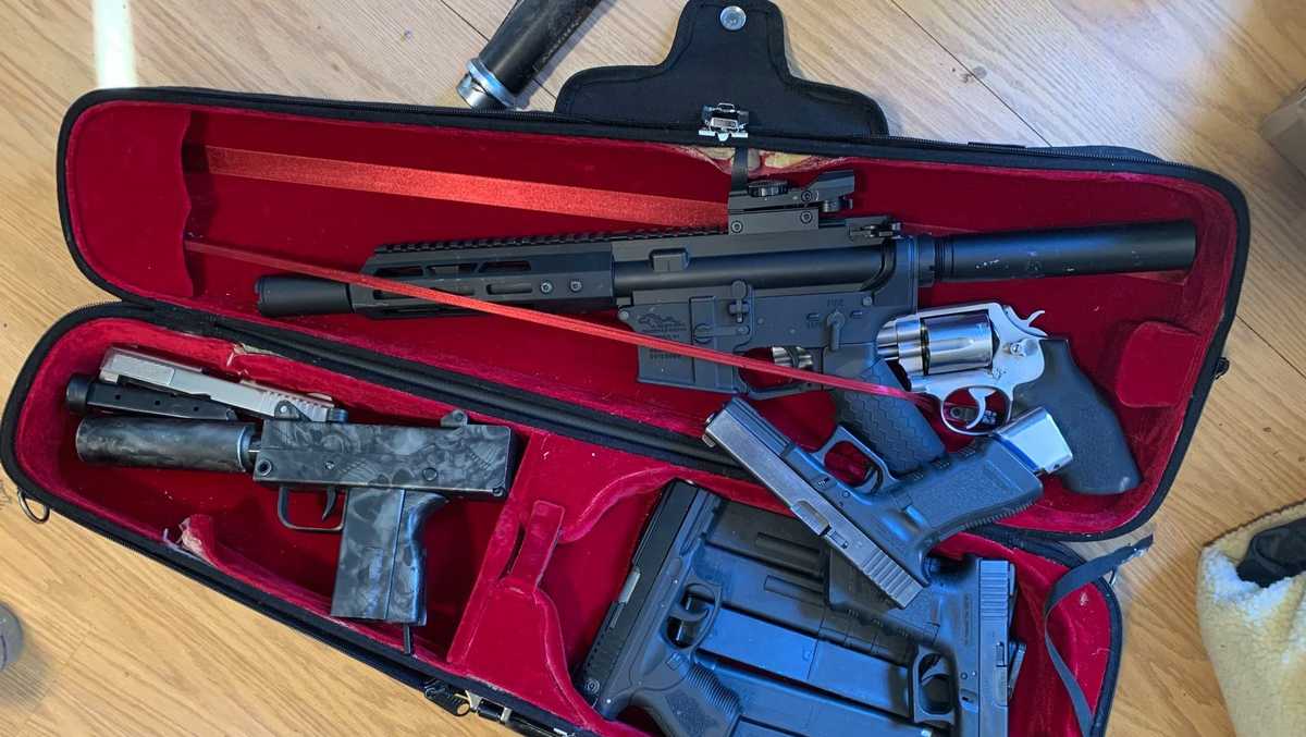 Drugs, cash and body armor seized by SWAT in Aromas raid