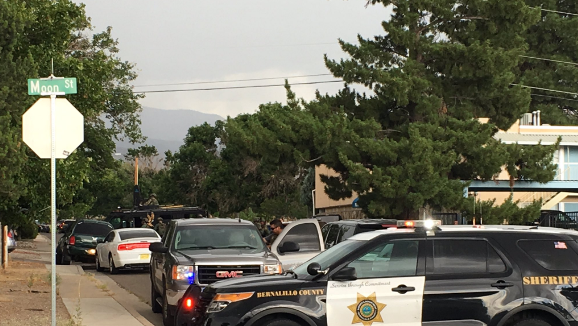 Residents urged to stay indoors due to SWAT situation in NE ABQ