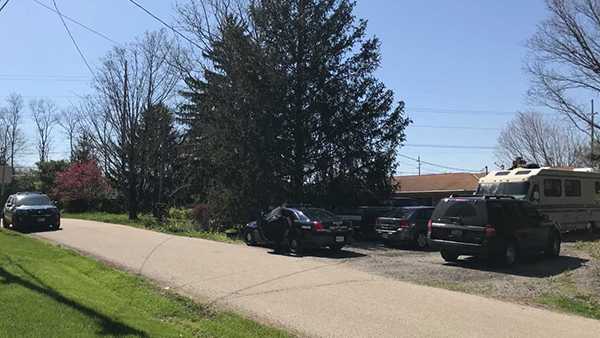 SWAT situation in Warren County ends in man's arrest