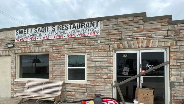Fire under investigation at Sweet Sadie's Restaurant in Harvey - Vimarsana News