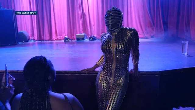 The Sweet Spot burlesque show is back in Baltimore - Vimarsana News