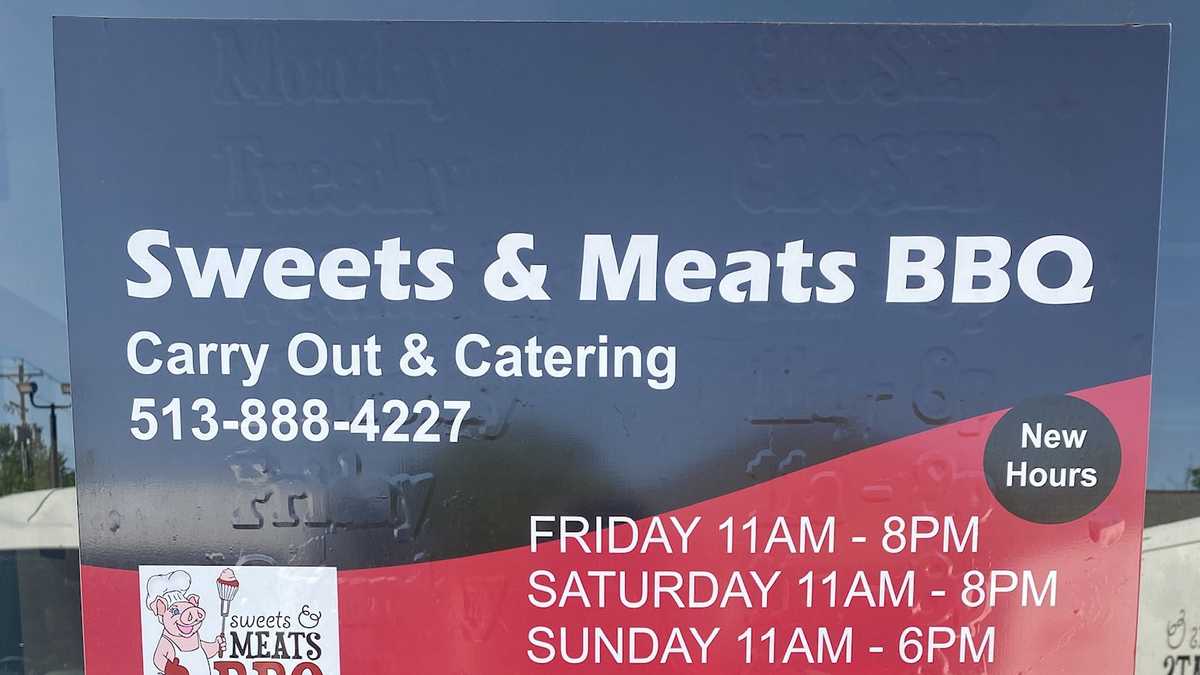 'It's defeating' Awardwinning Mount Washington barbecue owner talks