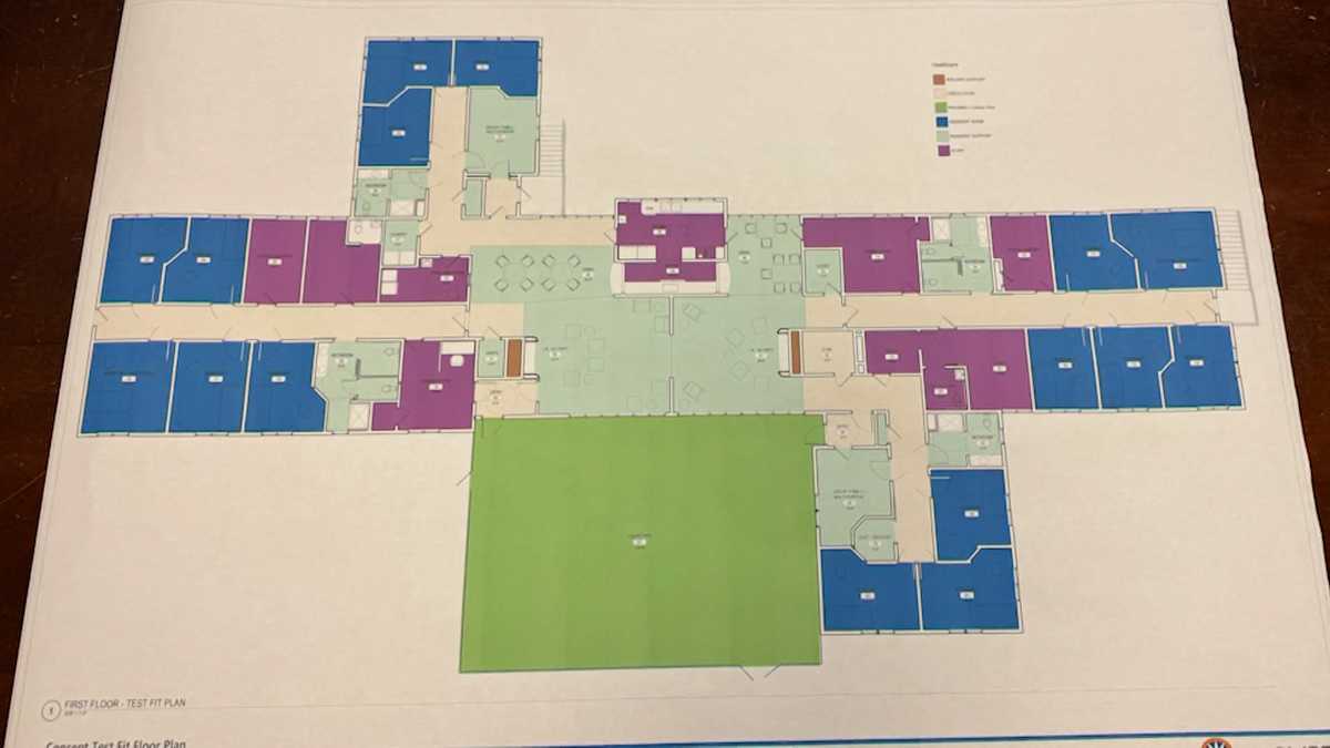 Sweetser seeks to build Maine's first youth psychiatric residential treatment facility