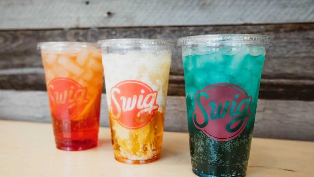 Kansas City Swig Soda Shop expanding selling dirty soda