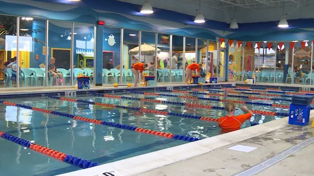 Kings Island, local pools participate in 'World's Largest Swim Lesson'