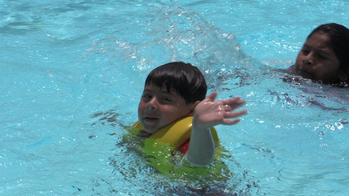 Grab the kids, go for a swim at these New Orleans public pools