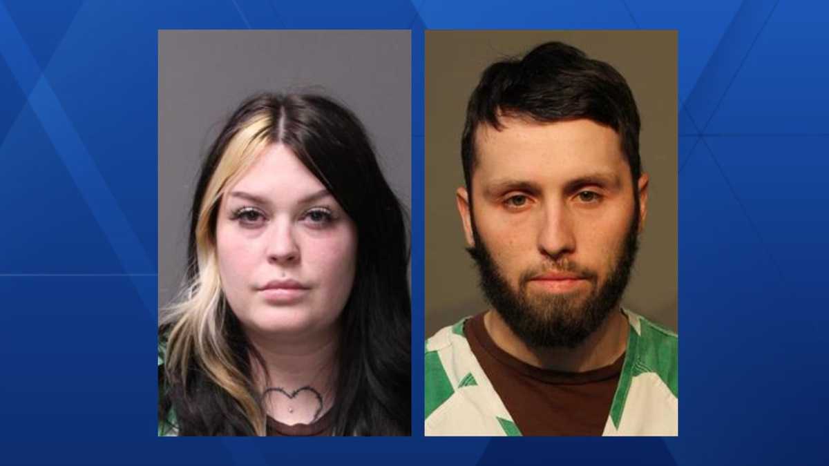 Two Des Moines residents sentenced for child endangerment - KCCI
