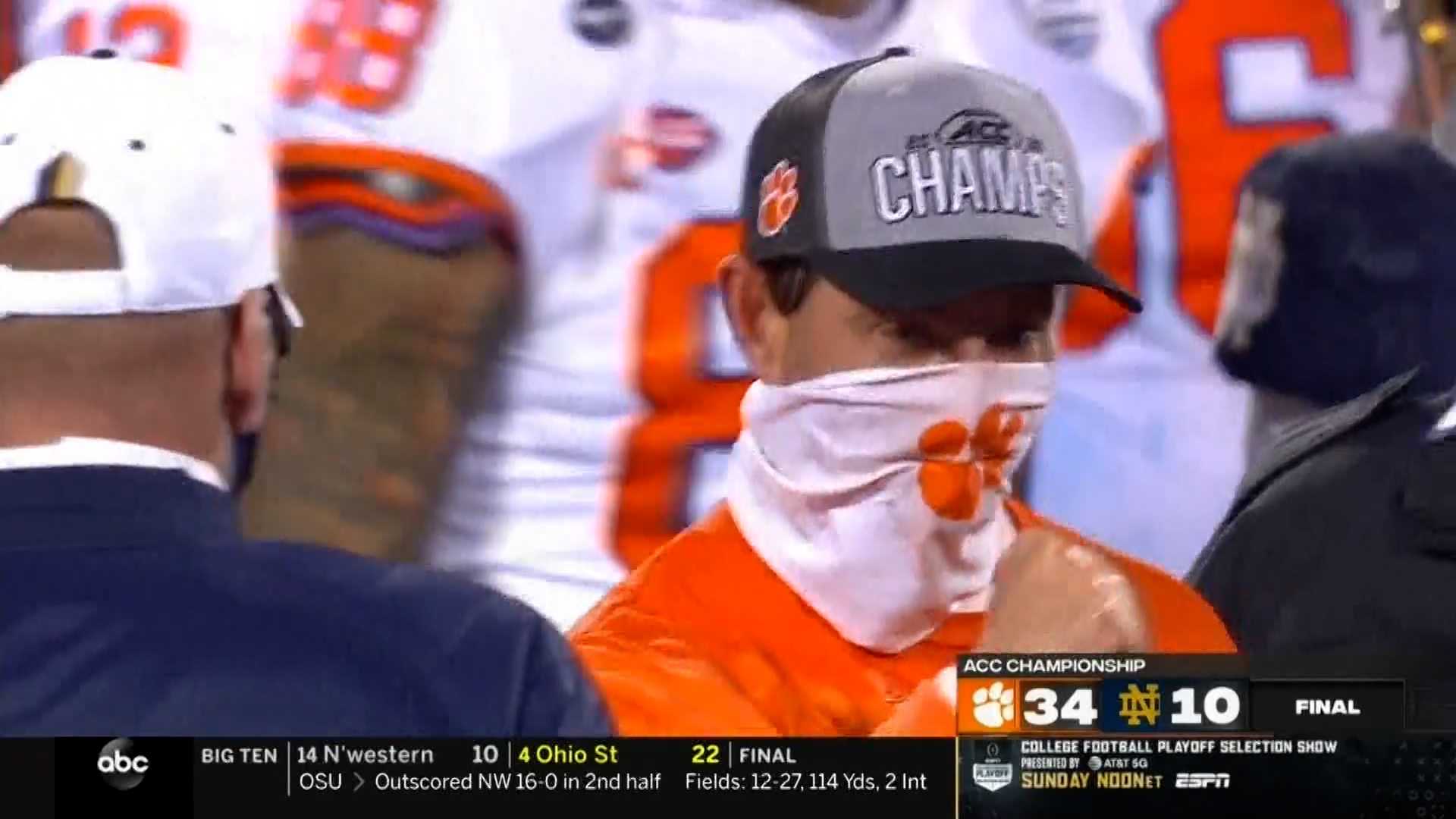 college football playoff hat