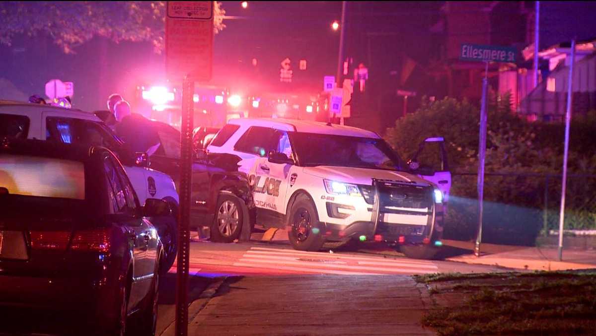Police investigating after man shot, killed on porch in Swissvale