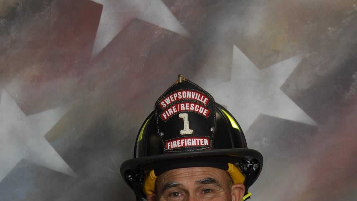 Alamance County volunteer firefighter dies from COVID-19