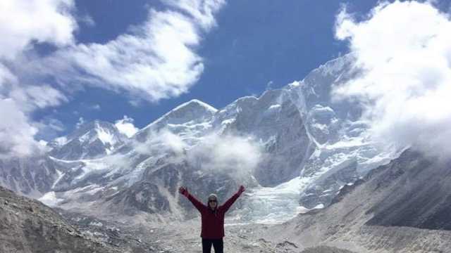 Woman's ashes headed to space for her 'last adventure' - Vimarsana News