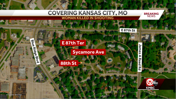 Driver killed in early morning shooting on Sycamore Ave. - Vimarsana News