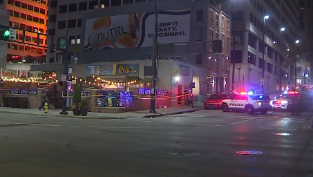 Police make second arrest after deadly downtown Cincinnati shooting ...