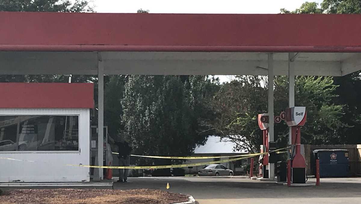 Woman dead after shooting at Sylacauga gas station