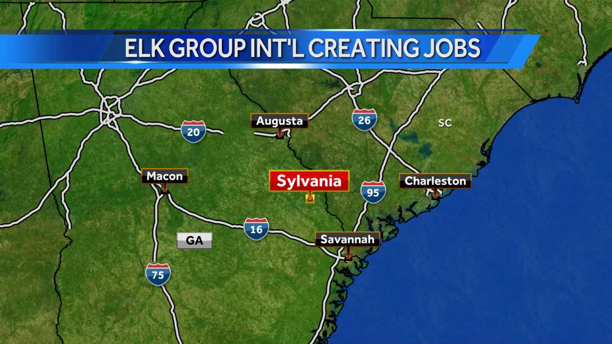 Lighting and decor manufacturer creating 100 jobs in Sylvania