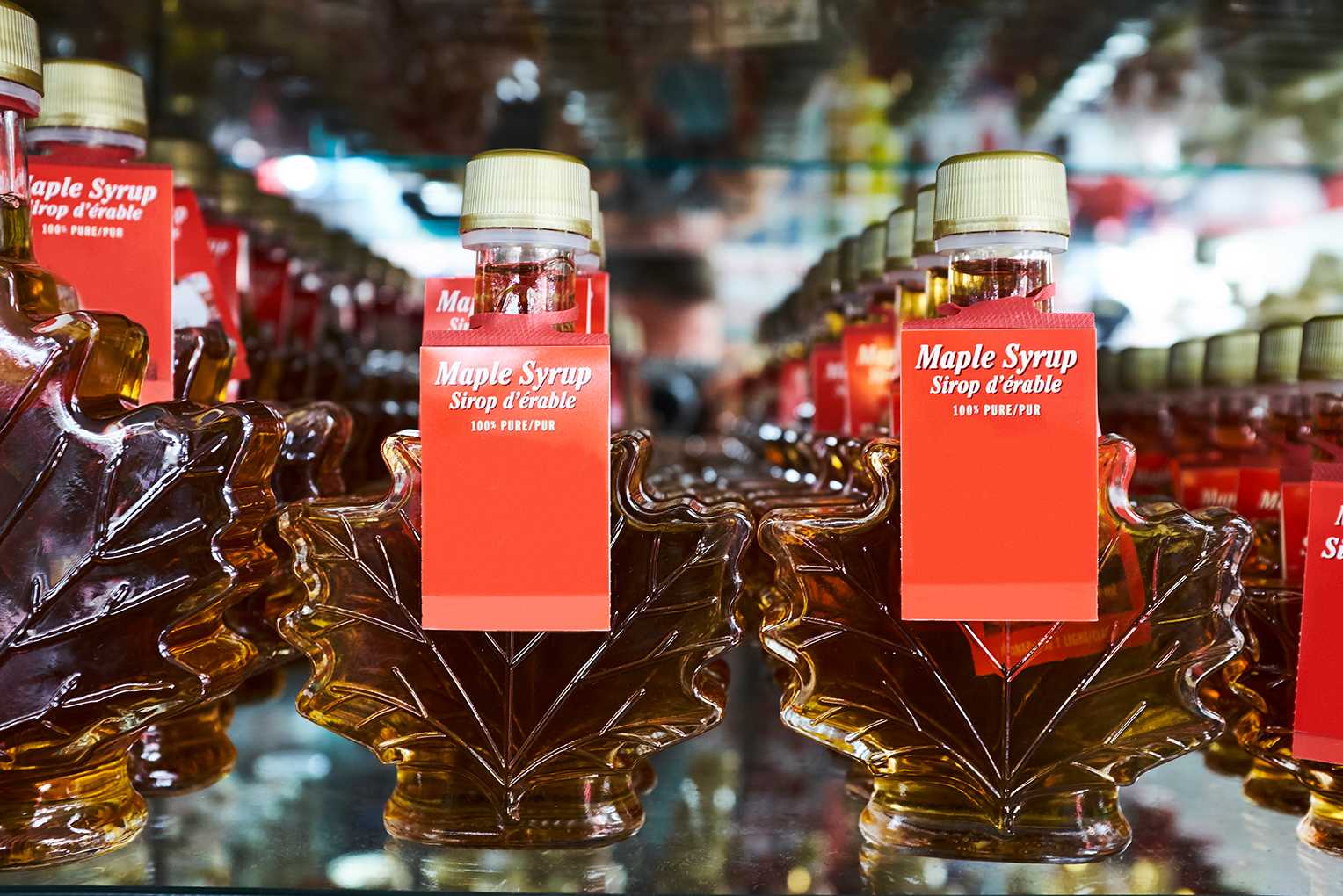 Facing Shortages Canada Taps Its Strategic Reserves Of Maple Syrup   Syrup Photo 1638908579 