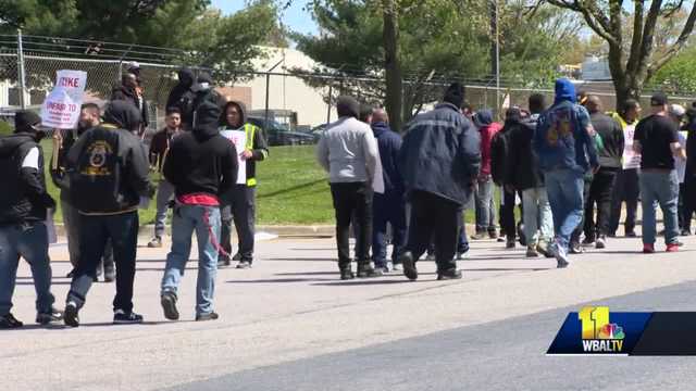 Sysco workers on strike demand improved working conditions - Vimarsana News