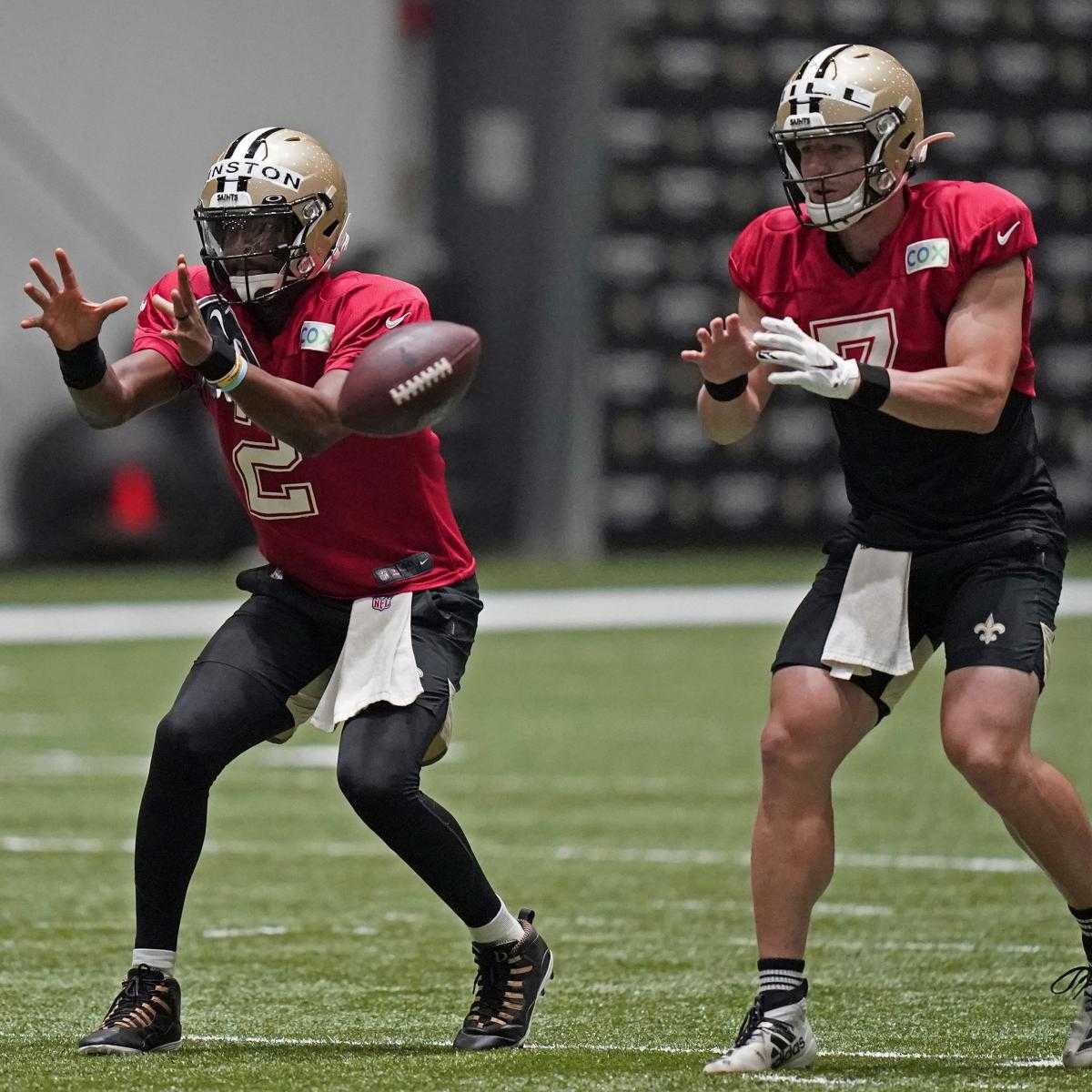 LISTEN NOW: Drew Brees Talks About The QB's Replacing Him, Taysom Hill ...