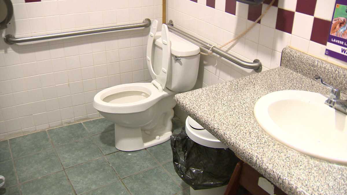 Owner Accused Of Hiding Camera Inside Restaurant Bathroom