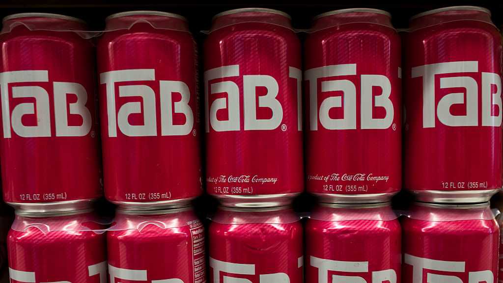 Coca Cola is discontinuing Tab after nearly 60 years