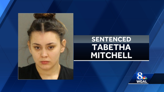 Mother sentenced for bringing 6-year-old to home of registered sex offenders