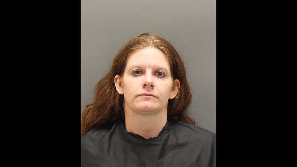 Woman Arrested After 5 Pounds Of Meth Found During Traffic Stop Deputies Say 1466