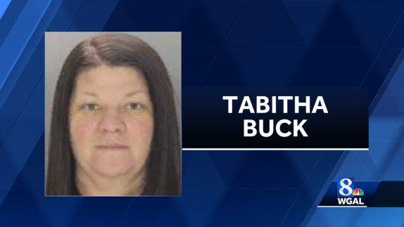 Tabitha Buck Freed On Parole After Serving Nearly 28 Years In Prison