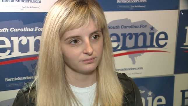 Tabitha Rabinowitz Upstate voters still undecided ahead of South Carolina primary on Saturday