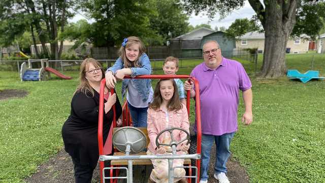 Louisville siblings with cystic fibrosis advocate for the Make-A-Wish Walk for Wishes - Vimarsana News