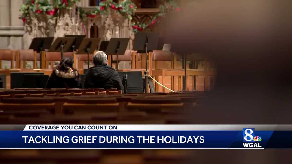 How to cope with grief during the holiday season