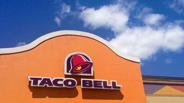 Taco Bell Giving Away Free Doritos Locos Tacos Wednesday