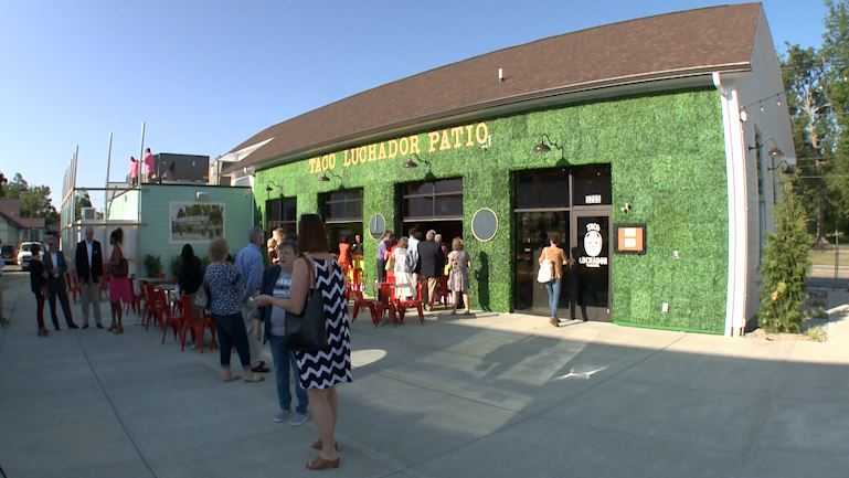 Taco Luchador opens fifth location in Colonial Gardens