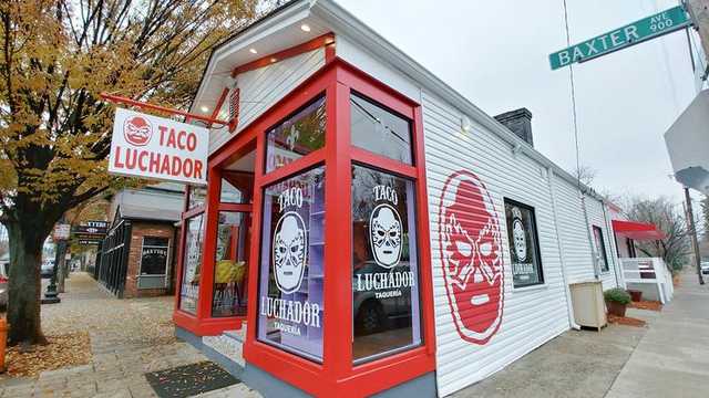 Taco Luchador closes Baxter Avenue location - Vimarsana News