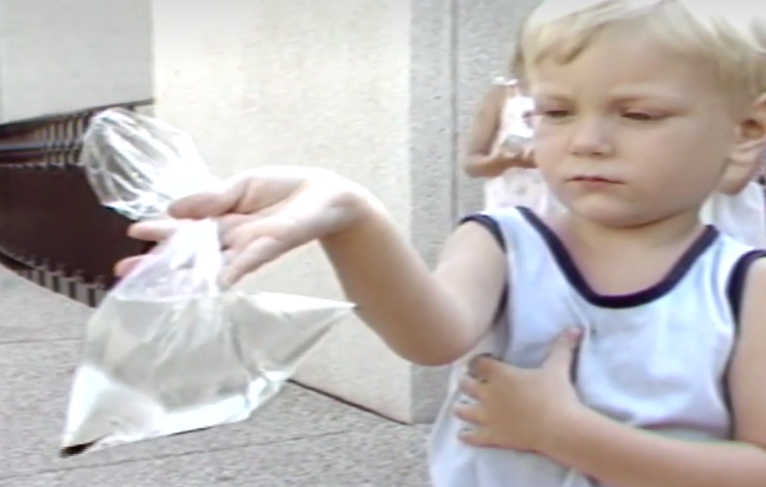 KCCI Archives: The 15,000 Tadpole Giveaway In Des Moines