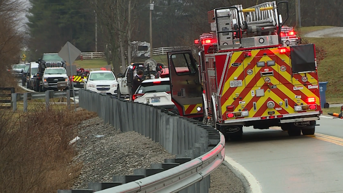 Police identify 81-year-old woman who died in northern Kentucky crash