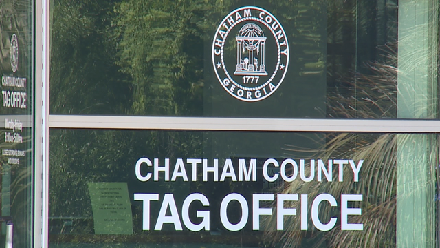 Chatham County Tag Offices To Temporarily Close For New Installment Of Services