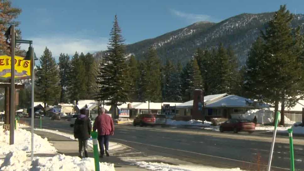 Tourists flock to Tahoe, despite COVID travel restrictions - Vimarsana News