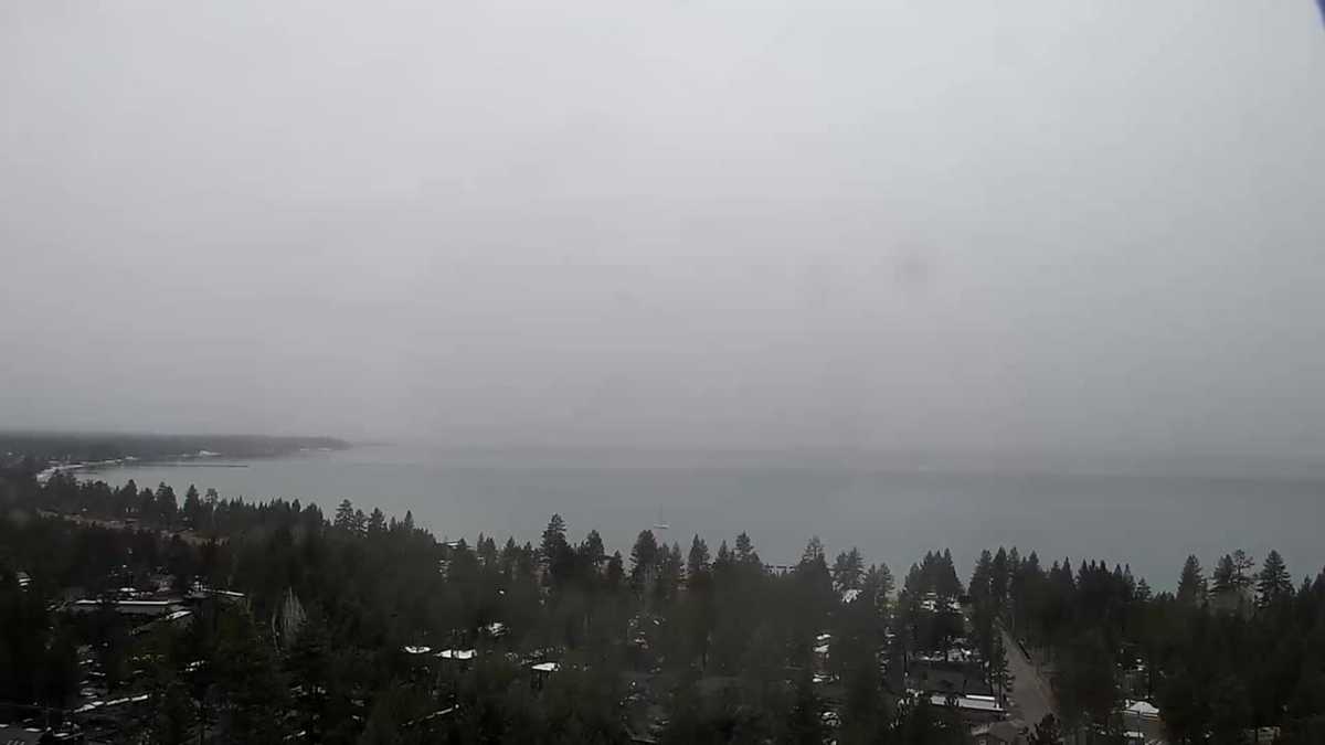 MAPS: Track Doppler radar, traffic and rain totals for the California storm