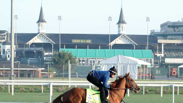 Kentucky Derby, Oaks 148 post position and odds - Vimarsana News