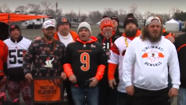 Bengals tailgates bring Cincinnati flavor to western New York - Vimarsana News