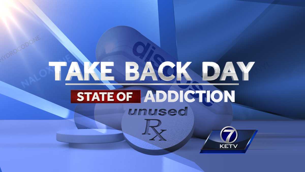 Omaha participates in National Drug Take Back day