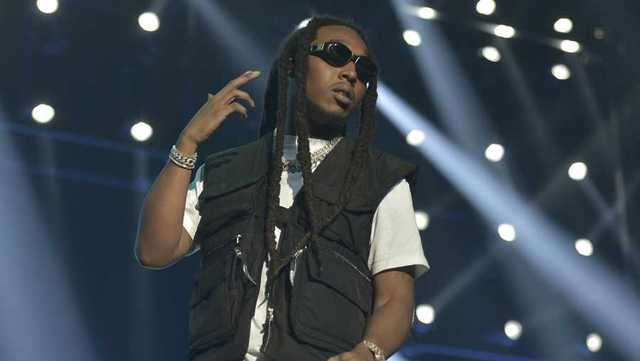 Georgia rapper killed: Takeoff, member of rap group Migos, shot - Vimarsana News