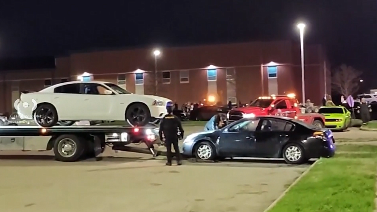 Calls show Cincinnati police response to planned street takeover where ...