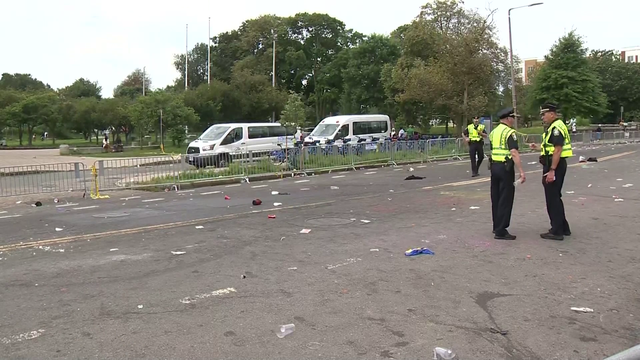 8 shot during Boston Caribbean Carnival celebration, police say - Vimarsana News