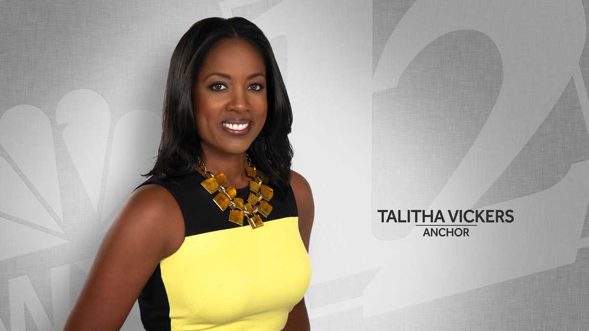 News anchor Talitha Vickers says goodbye to WXII 12 News to spend more